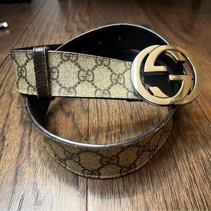 Gucci women belt
